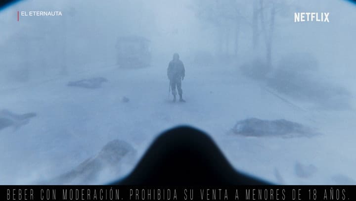 Eternauta Johnnie Walker