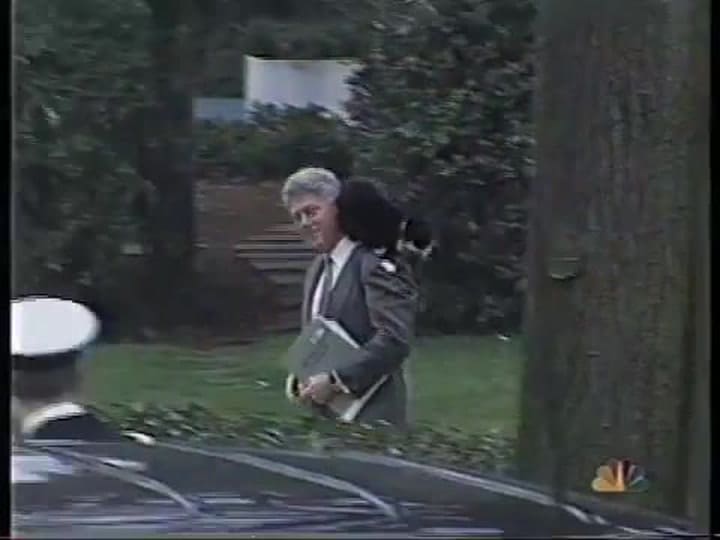 Socks, el gato de Bill Clinton