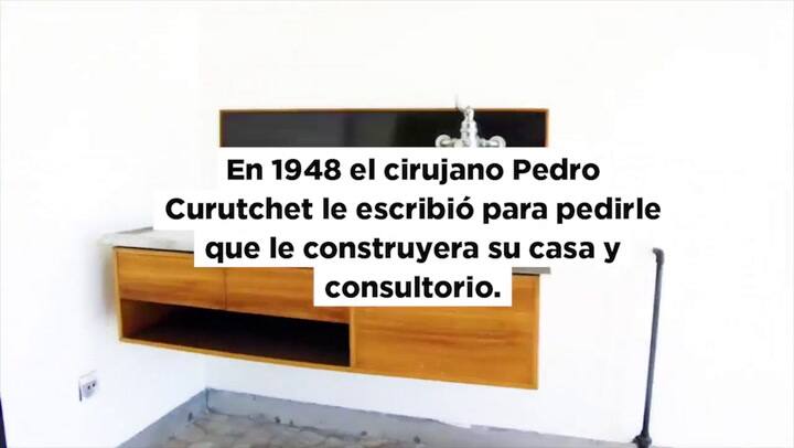 Casa Curutchet - Fuente: Guillermo Llamos, Lugares