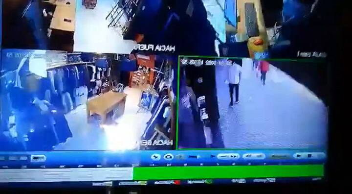 Un joven encontró $70.000 en la vereda y se los devolvió a su dueño, sin dudarlo