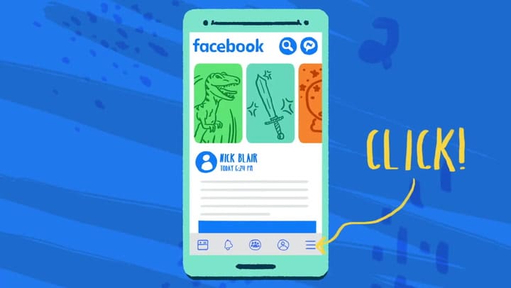 Cómo eliminar o desactivar una cuenta de Facebook