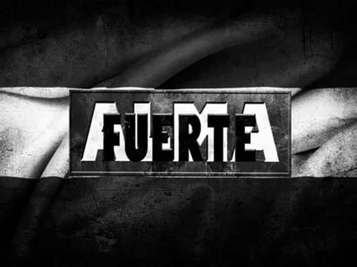 A vos amigo' - Almafuerte - Fuente: Youtube
