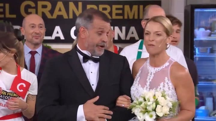 El gran premio de la cocina celebró 800 programas