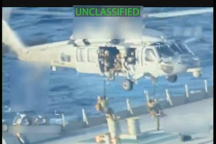 Copy of This is how the United States seized an oil tanker off the coast of Venezuela