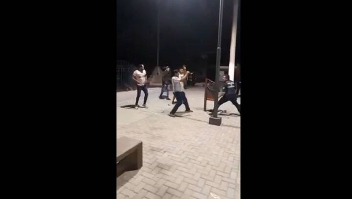 Suspendieron el carnaval por un grupo de vecinos alcoholizados que se enfrentó con la policía