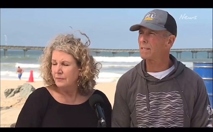 Los padres de los hermanos australianos asesinados en México rindieron homenaje a sus hijos