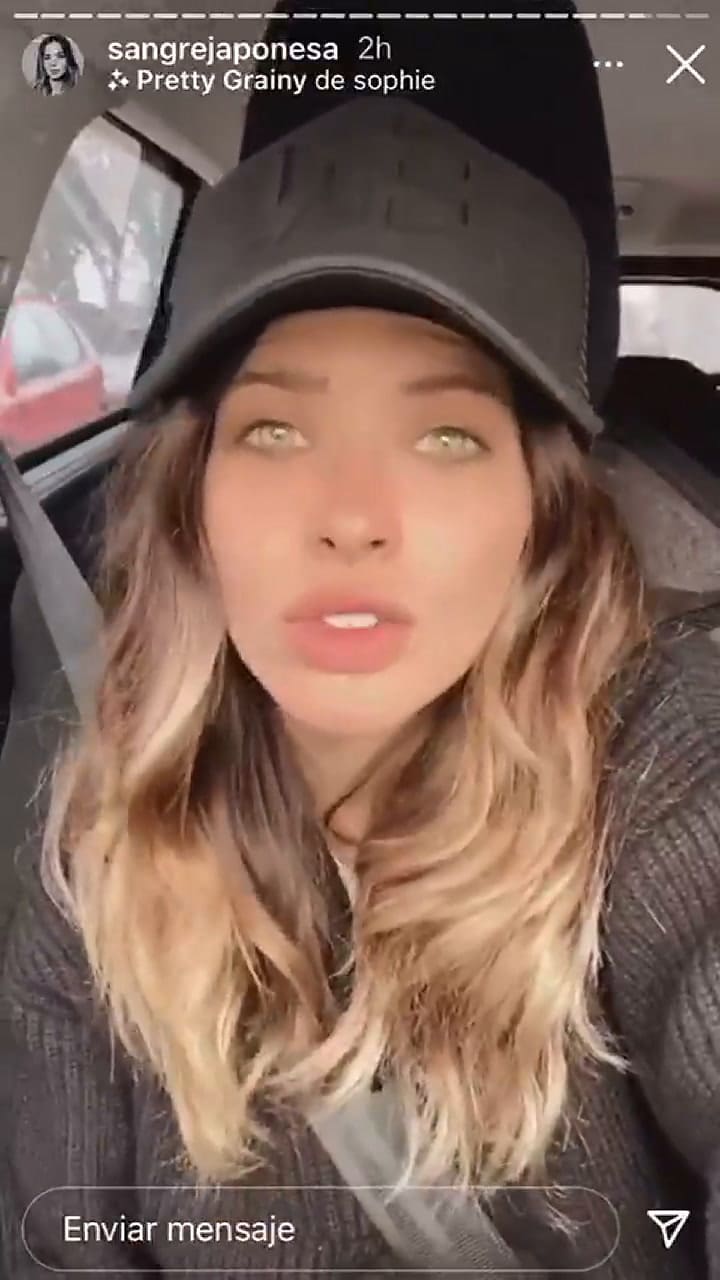 La China Suárez habló sobre su separación y los rumores de infidelidad