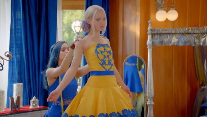 Trailer de Descendientes 2