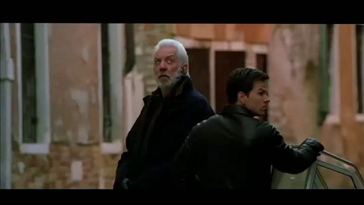 Trailer de La estafa maestra