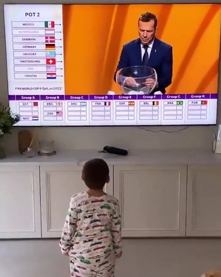 El Dibu Martínez cuando se enteró que jugará ante México