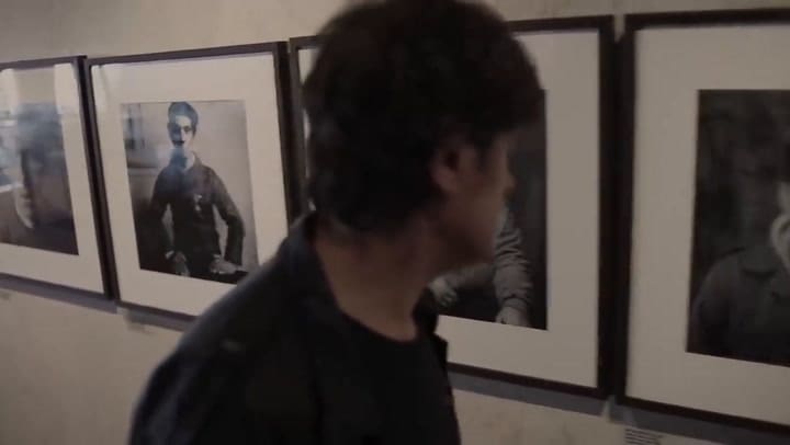 Homenaje a los Héroes de Malvina