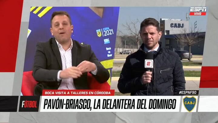 Oscar Ruggeri imitó a los jurados de La Voz y confesó: 'Lo veo a veces'