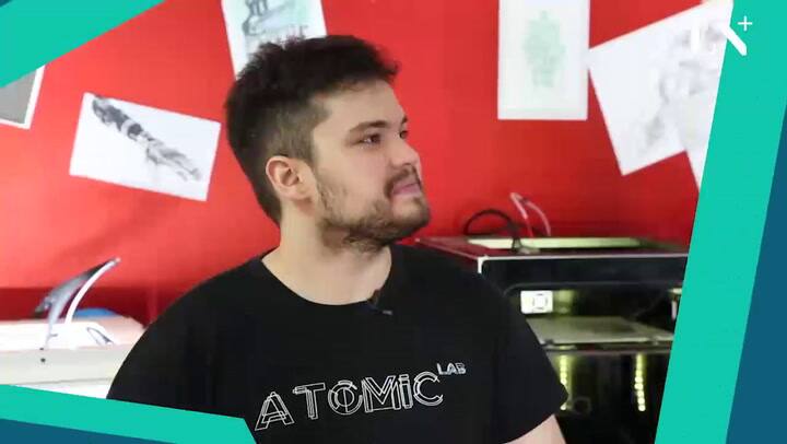 El visionario Gino Tubaro conversó con Iván de Pineda sobre sus próximos desafíos