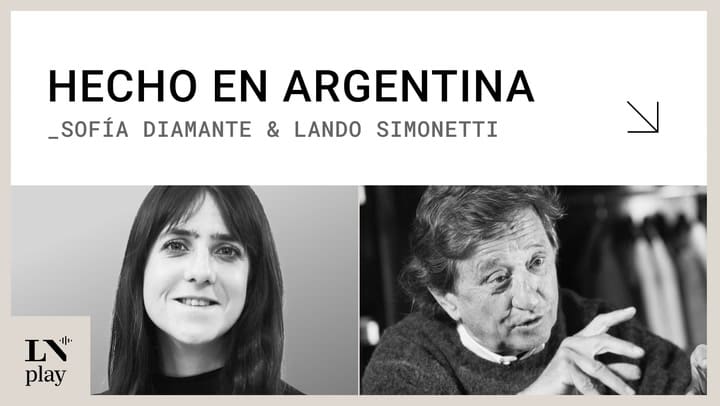 Hecho en la Argentina - La Martina