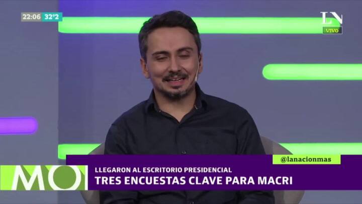 Encuestas de verano: tres escenarios que analiza Macri