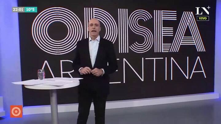 Editorial Carlos Pagni - El debate y las estrategias de poder