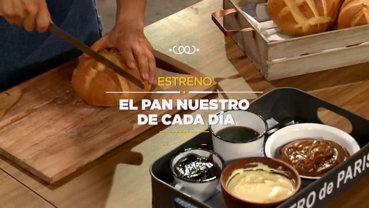 Trailer 'El pan nuestro de cada día'