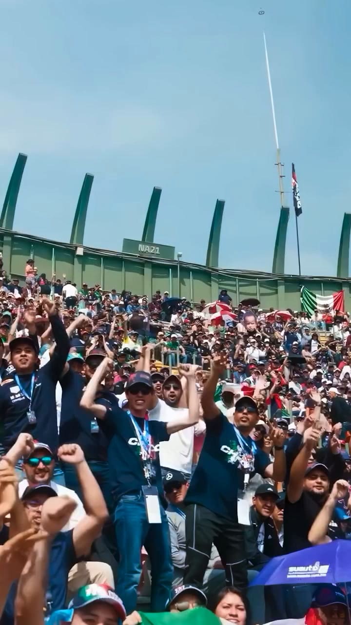 Así anunció Sergio "Checo" Pérez su vuelta a las pistas