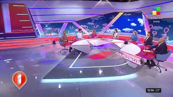 Marcela Tauro habló en Intrusos sobre la muerte de su mamá: 'Estoy tranquila, siento que mi mamá se fue en paz'