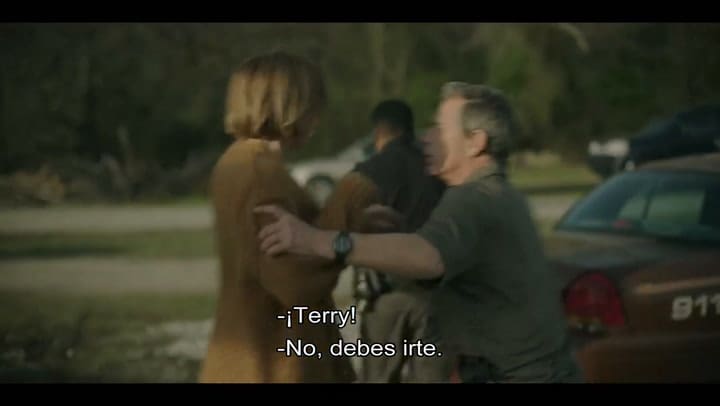 Tráiler 'The Outsider' - Fuente: Youtube HBOenLatinoAmerica