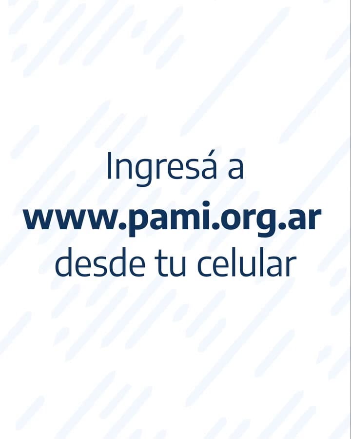 Buscador de farmacias habilitadas para PAMI