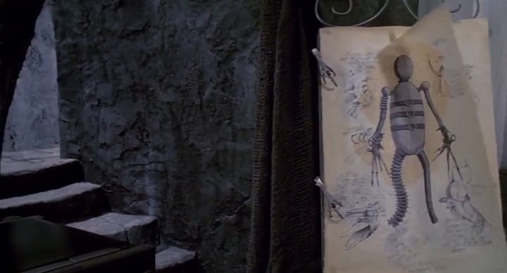 Vincent Price es el gran lujo del largometraje