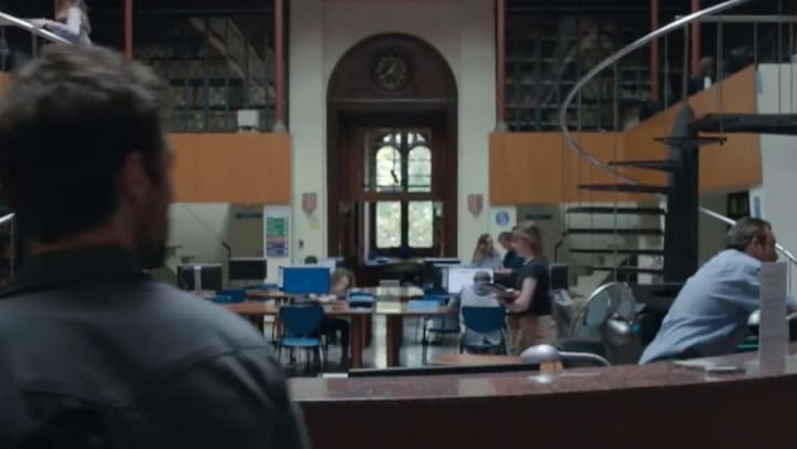 Movistar Play presentó su nueva serie Merlí: Sapere Aude