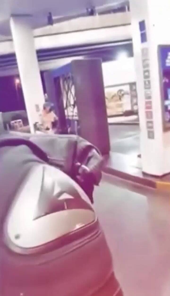 Nacho Viale se descargó en las redes sociales después de que se negaran a cargarle nafta en una esta