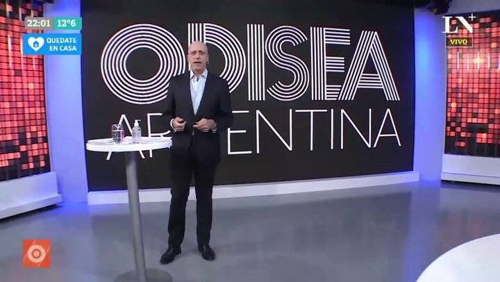 Editorial Carlos Pagni - El falso dilema entre vida y economía