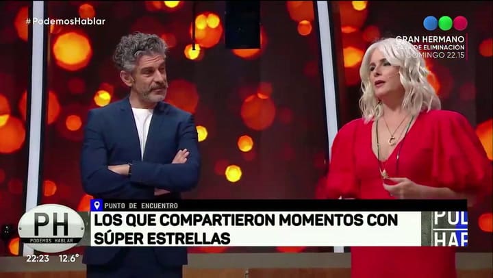 Cecilia Dopazó recordó el día que se 'humilló' frente a Ashton Kutcher: 'Me dijo que no'