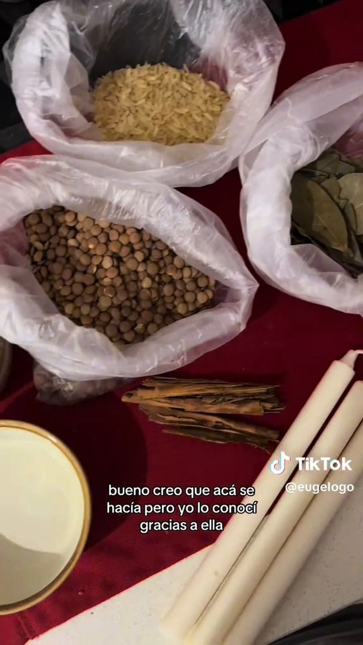 El ritual venezolano para la llegada del espíritu de Navidad