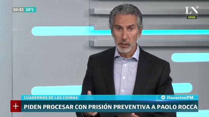 La columna de Martín Rodriguez Yebra