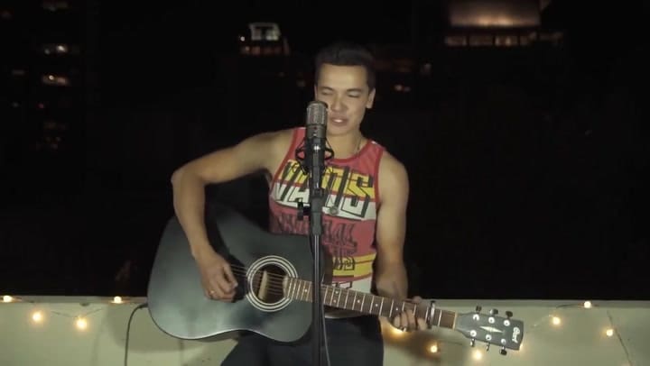 Sebastian Athie: Mamita - Fuente: YouTube