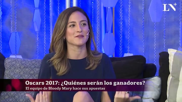 La previa de los Oscar en Bloody Mary