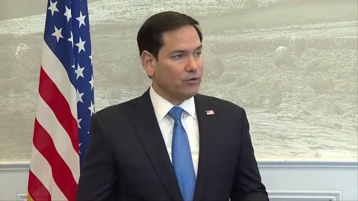 Marco Rubio mantiene su postura firme de negar y revocar la visa a estos inmigrantes