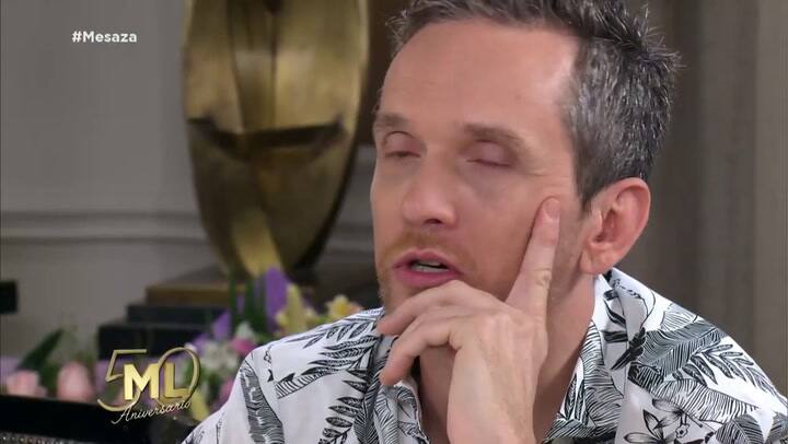 Valeria Mazza y Sofi Morandi debatieron sobre el feminismo - Fuente: eltrece