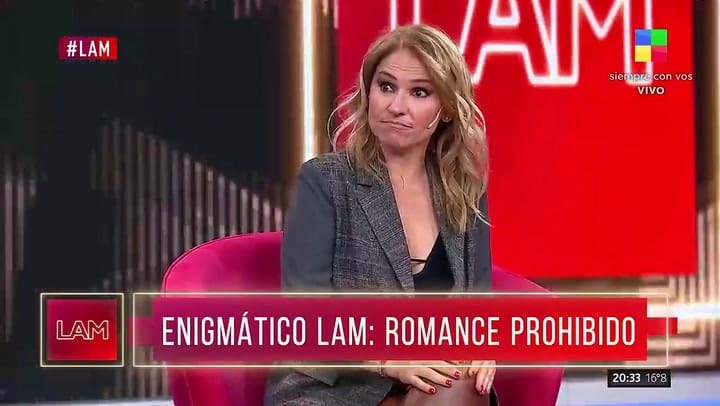 Aseguran que la novia de Charly Garcia mantiene un romance con Roberto Petinatto