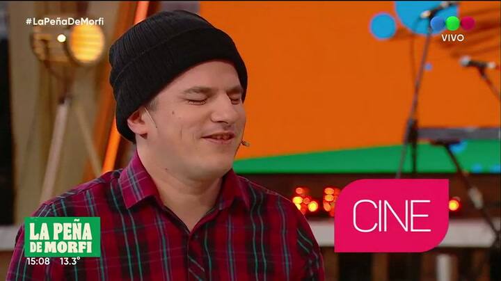 Nahuel Pennisi demostró su increíble talento: tiene oído absoluto