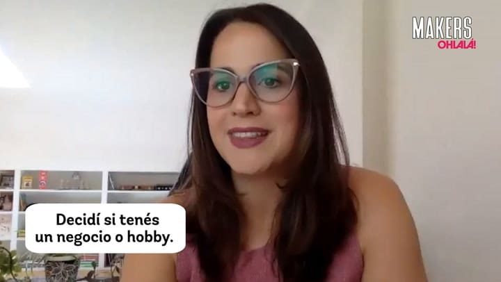 OHLALÁ! Makers - Lucía Aguilar - Separá tu sueldo