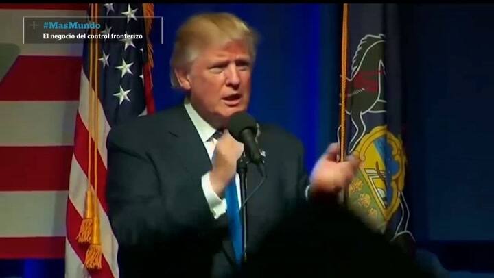 El millonario negocio del control fronterizo