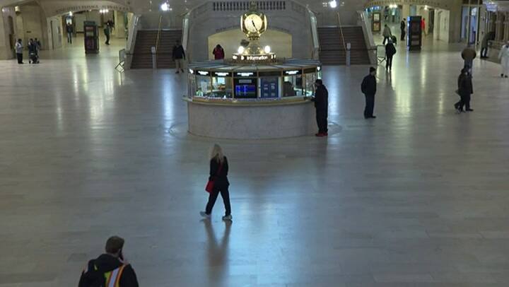 Coronavirus. El precio del petróleo en EE.UU. vuelve a estar por debajo de cero - Fuente: AFP