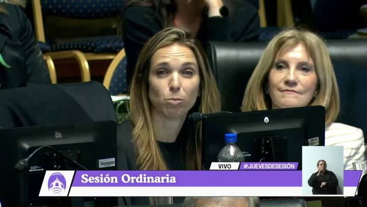 Sesiones Ordinarias