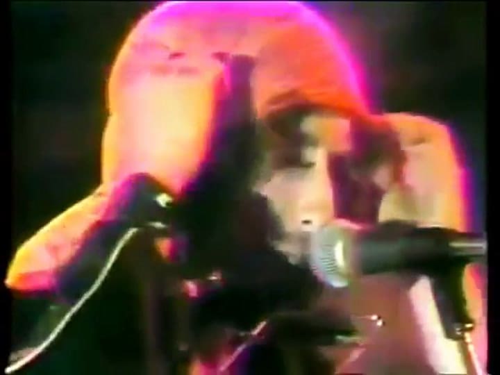 “Blowin in the Wind“, Bob Dylan y Joan Baez - Fuente: YouTube