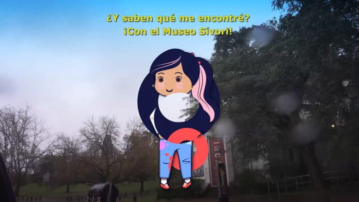 Una visita animada a los museos porteños