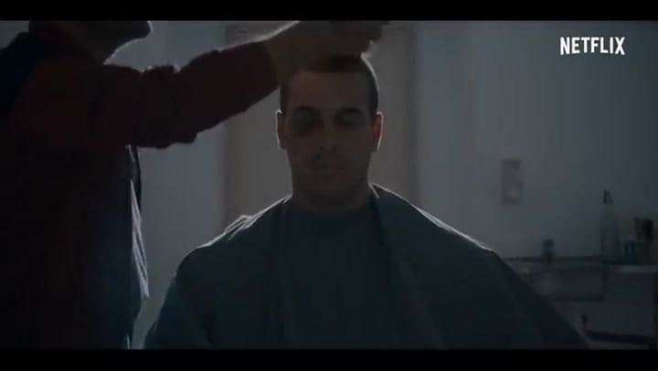 El Inocente, tráiler oficial