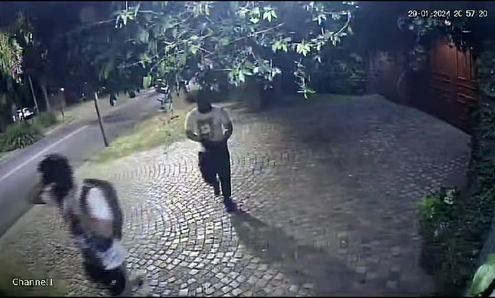 Rompecocos segundo video