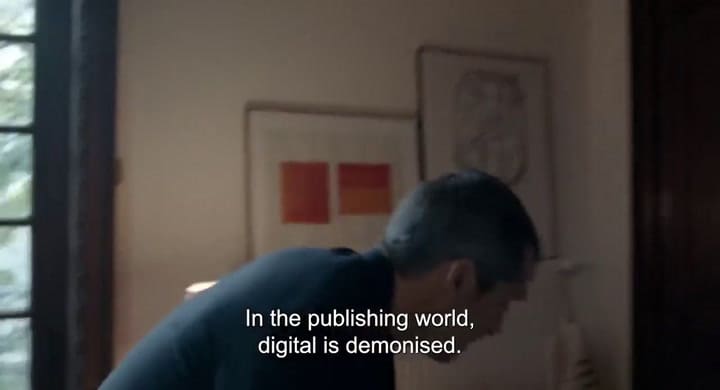 Trailer de Dobles vidas - Fuente: YouTube