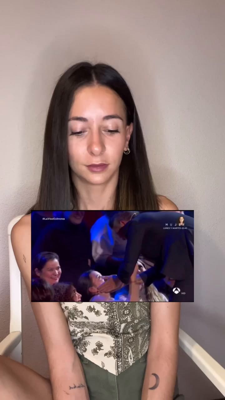 Ivet Playa cuenta su testimonio sobre su relación Alejandro Sanz