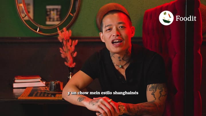 Adelanto: Walter Lui prepara dos recetas icónicas de la cocina china y comparte los secretos para dominar el wok como un profesional