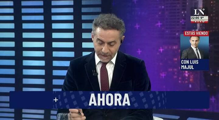 Narcisistas. El editorial de Luis Majul.